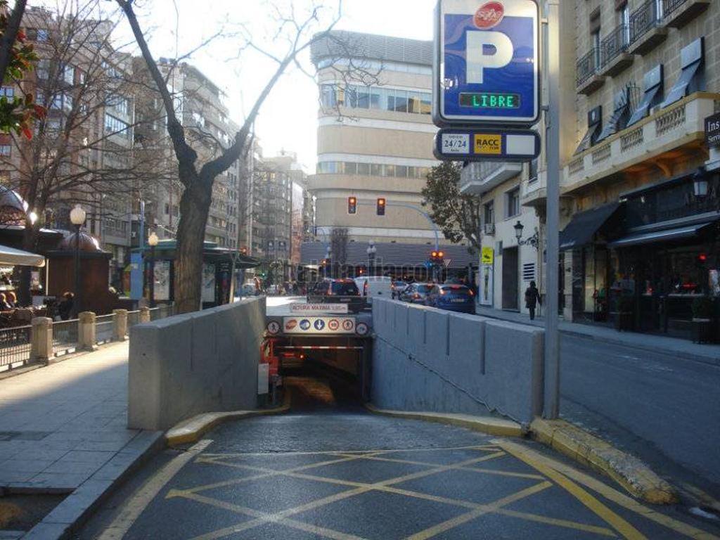 Lukentum Suites Alicante Bagian luar foto