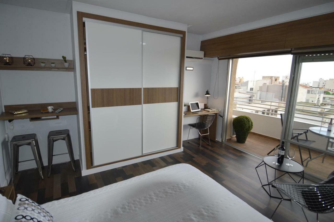 Lukentum Suites Alicante Bagian luar foto