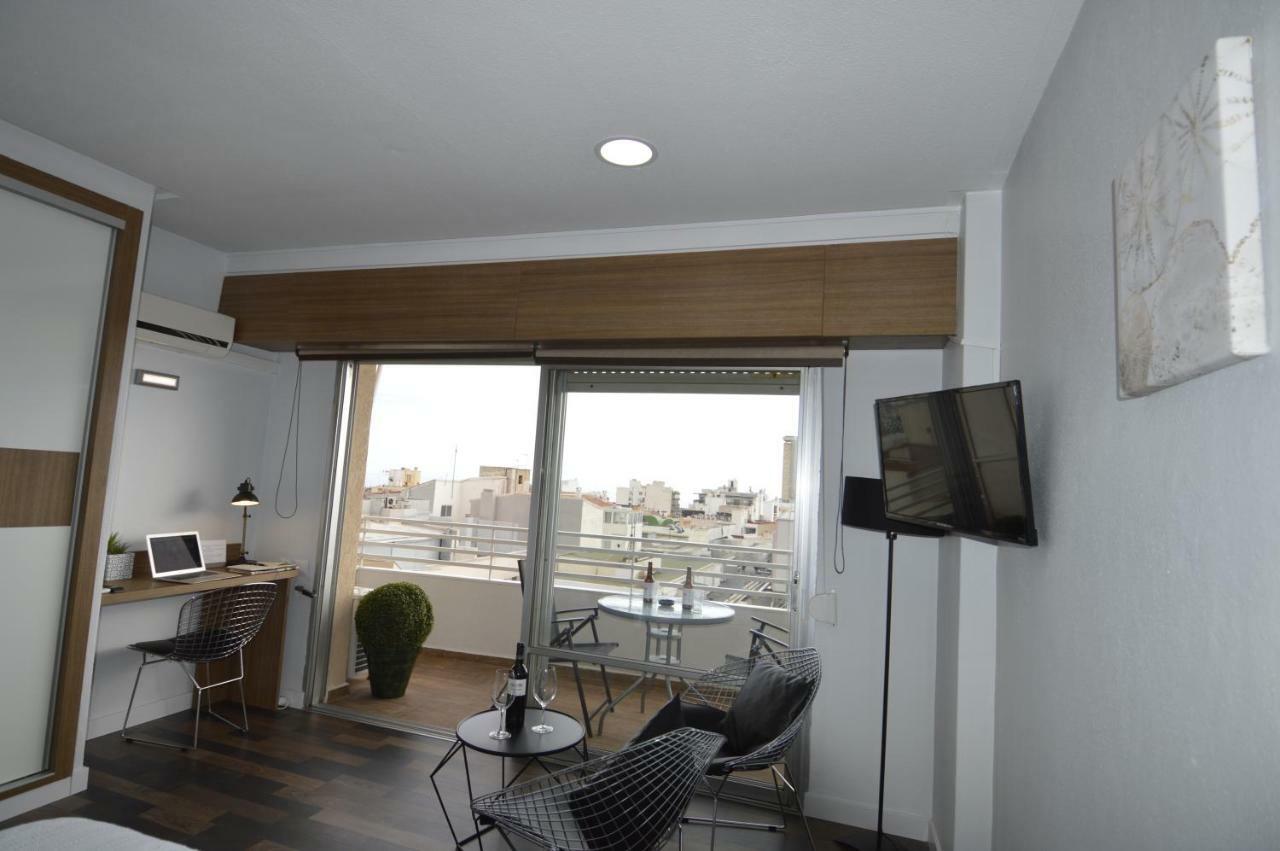 Lukentum Suites Alicante Bagian luar foto