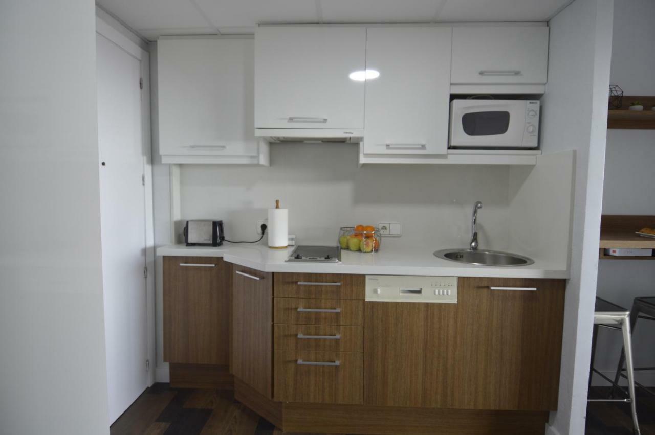 Lukentum Suites Alicante Ruang foto