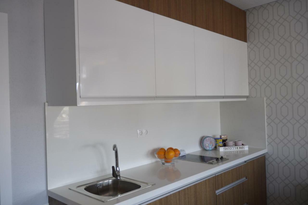 Lukentum Suites Alicante Bagian luar foto