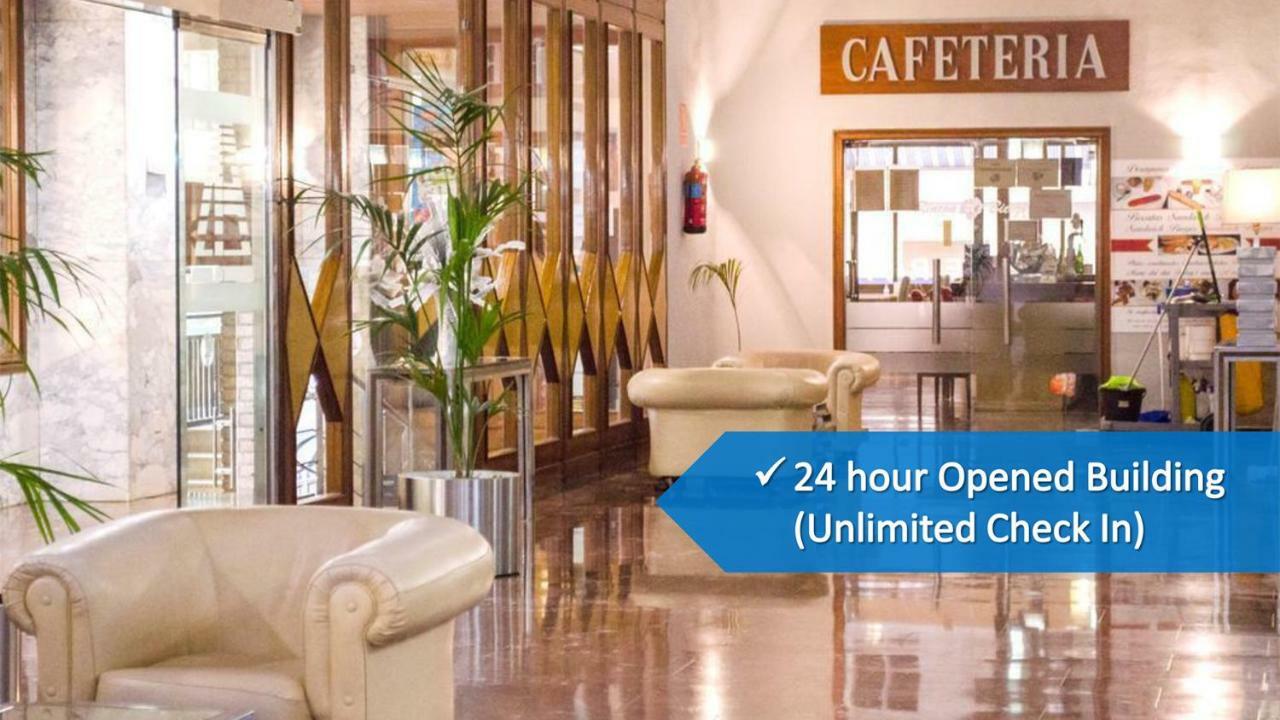 Lukentum Suites Alicante Bagian luar foto