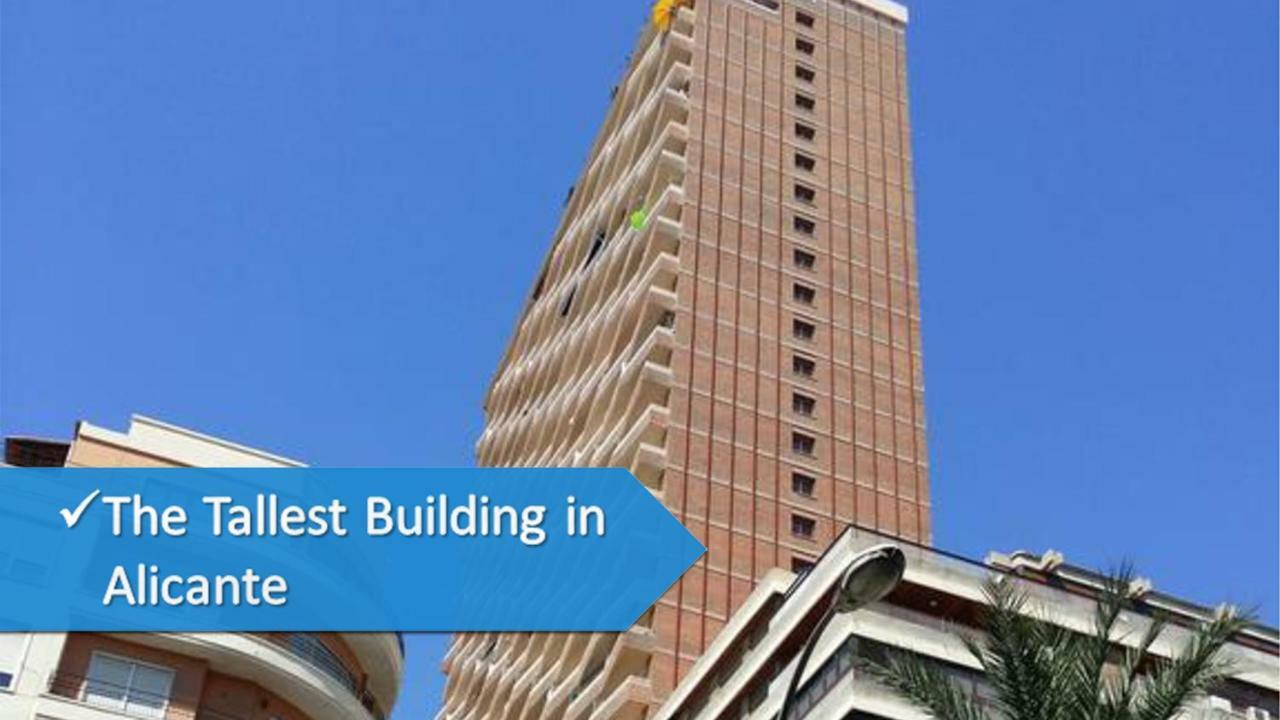 Lukentum Suites Alicante Bagian luar foto
