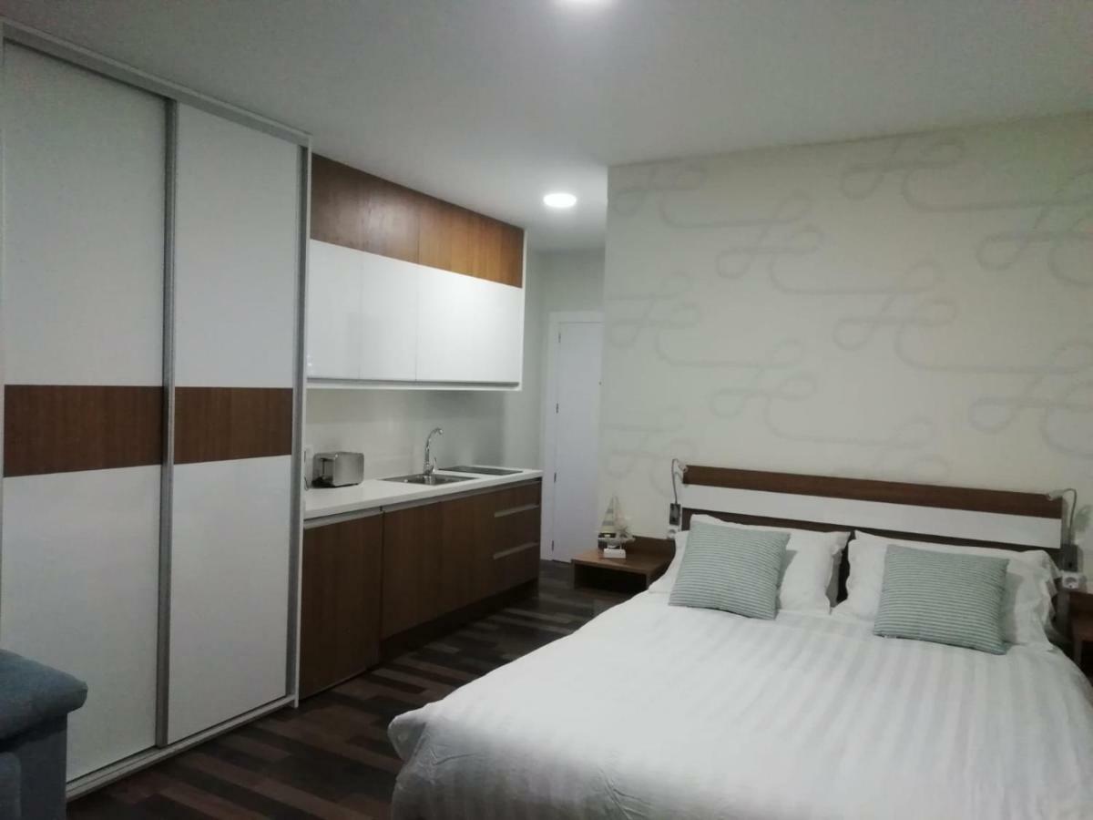 Lukentum Suites Alicante Ruang foto